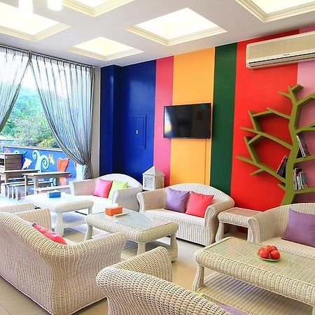 Yu Sen House Bed & Breakfast Kenting Exterior foto