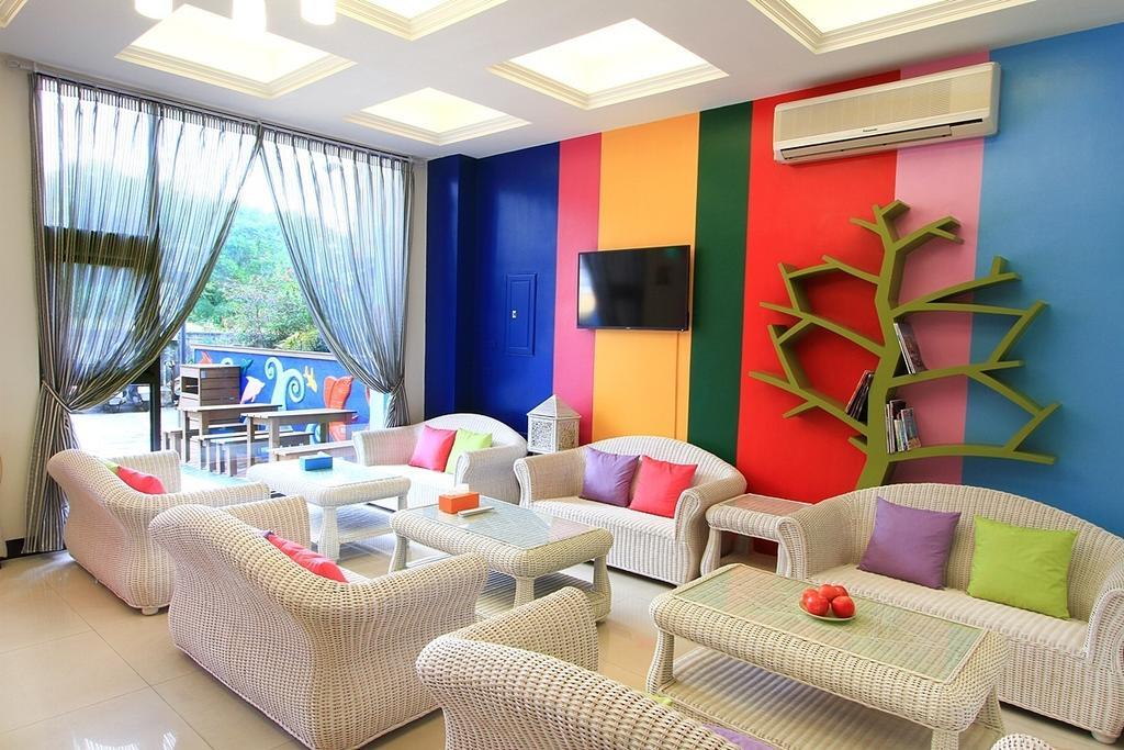 Yu Sen House Bed & Breakfast Kenting Exterior foto