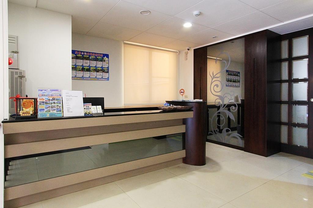 Yu Sen House Bed & Breakfast Kenting Exterior foto
