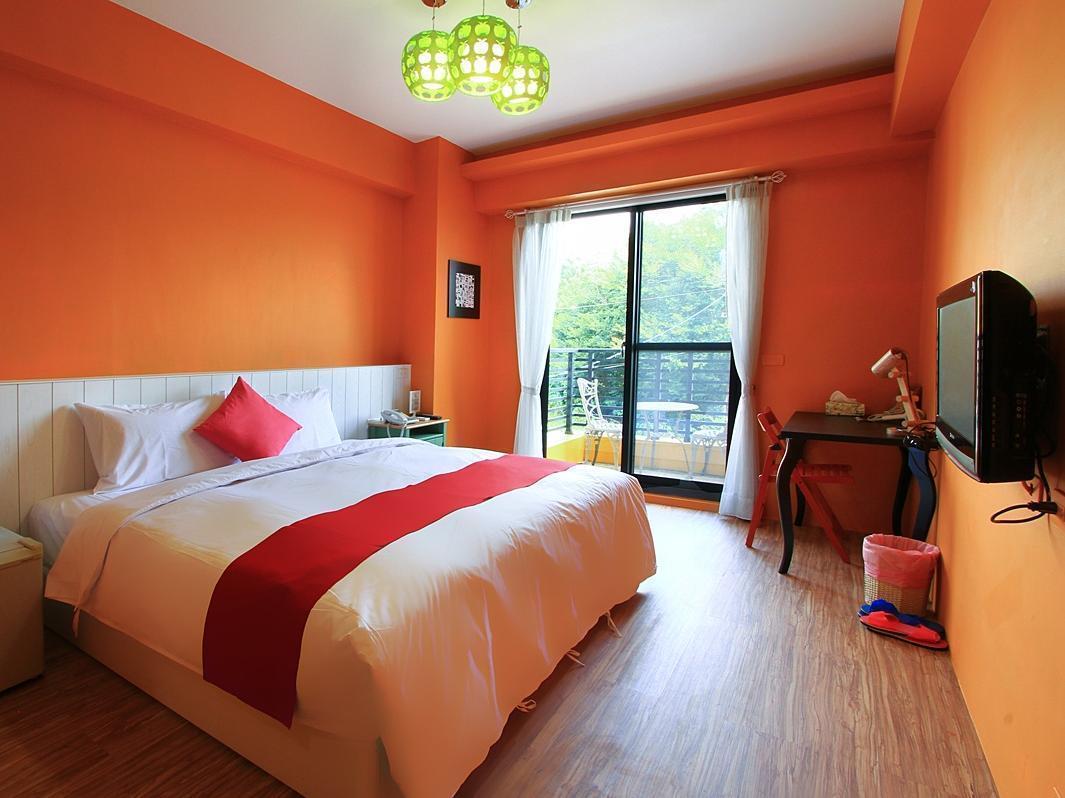 Yu Sen House Bed & Breakfast Kenting Exterior foto