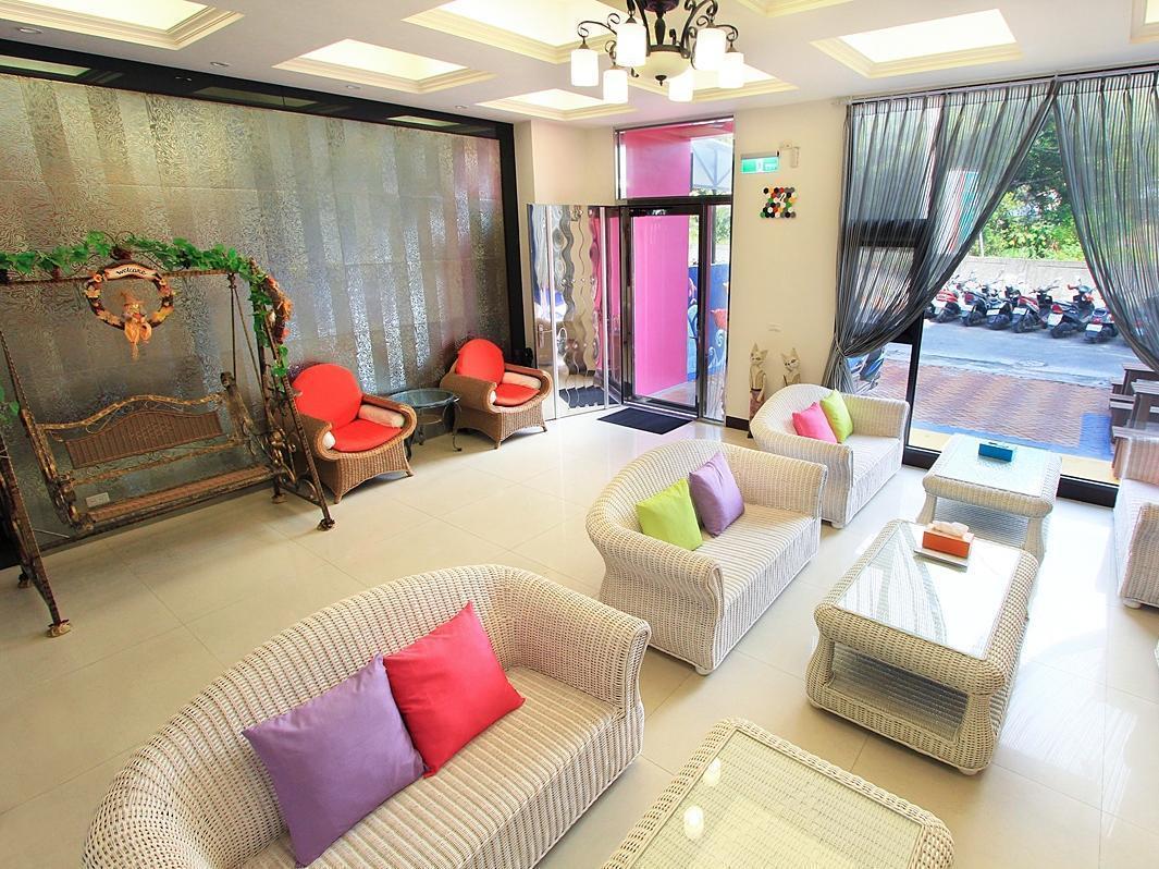 Yu Sen House Bed & Breakfast Kenting Exterior foto