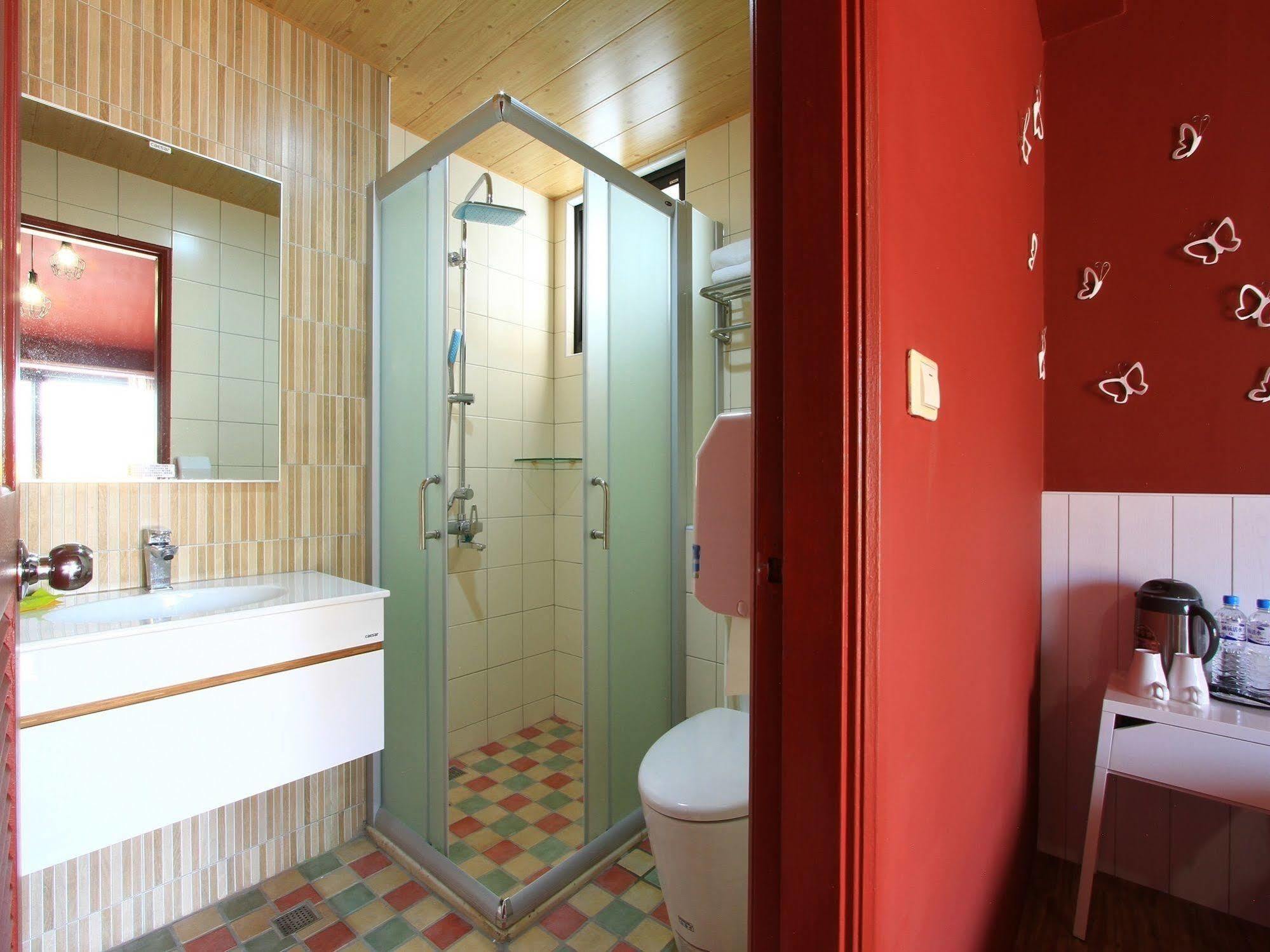 Yu Sen House Bed & Breakfast Kenting Exterior foto