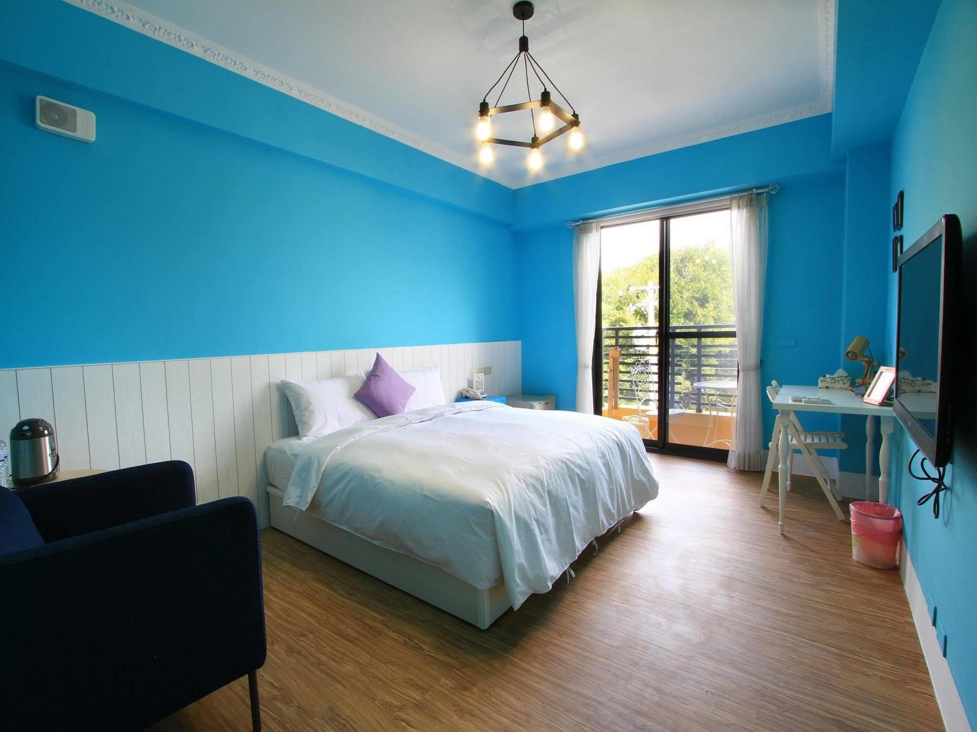 Yu Sen House Bed & Breakfast Kenting Exterior foto