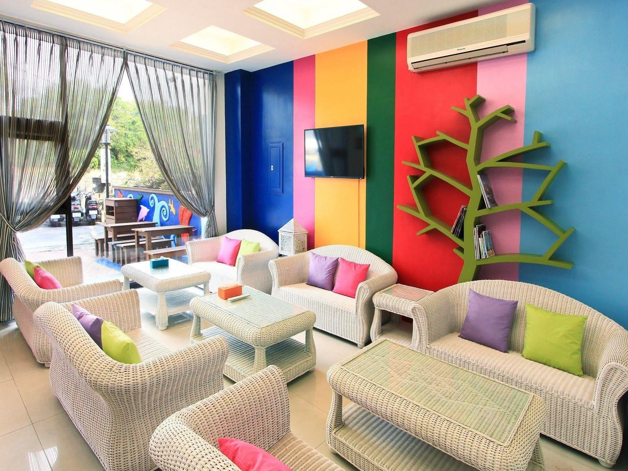Yu Sen House Bed & Breakfast Kenting Exterior foto