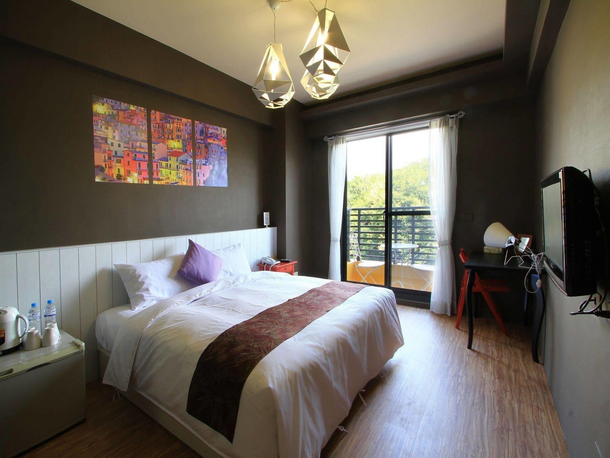 Yu Sen House Bed & Breakfast Kenting Exterior foto