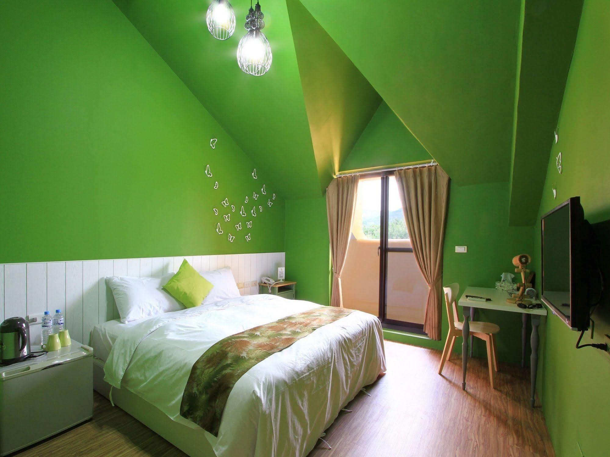 Yu Sen House Bed & Breakfast Kenting Exterior foto