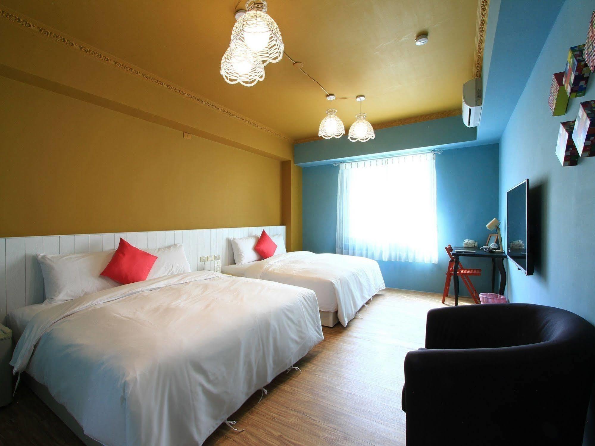 Yu Sen House Bed & Breakfast Kenting Exterior foto