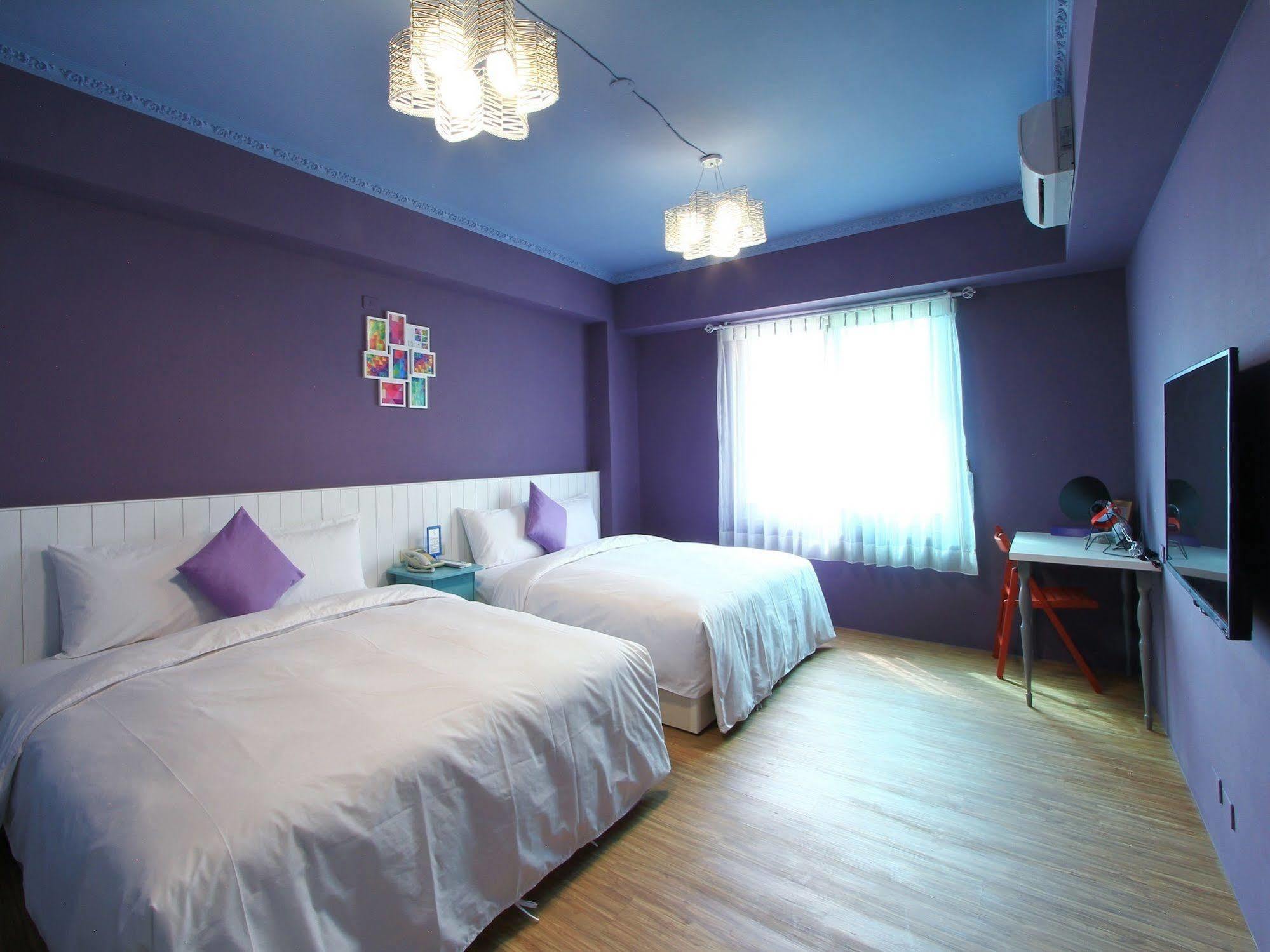 Yu Sen House Bed & Breakfast Kenting Exterior foto