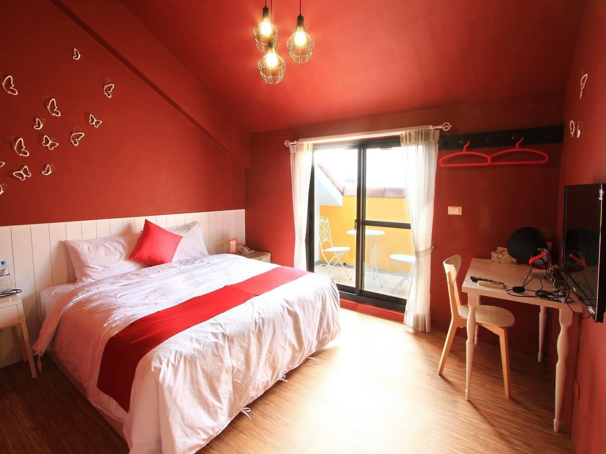 Yu Sen House Bed & Breakfast Kenting Exterior foto