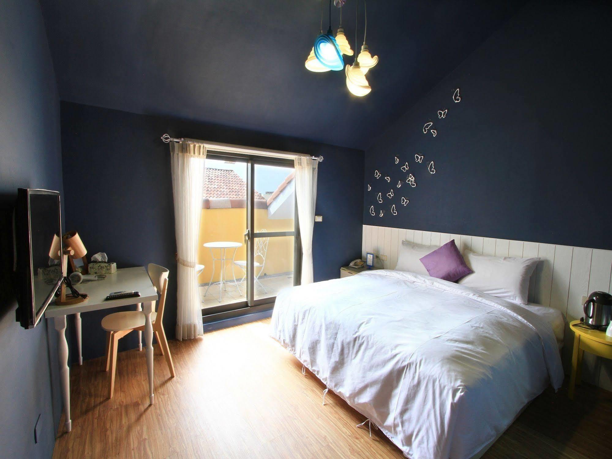 Yu Sen House Bed & Breakfast Kenting Exterior foto