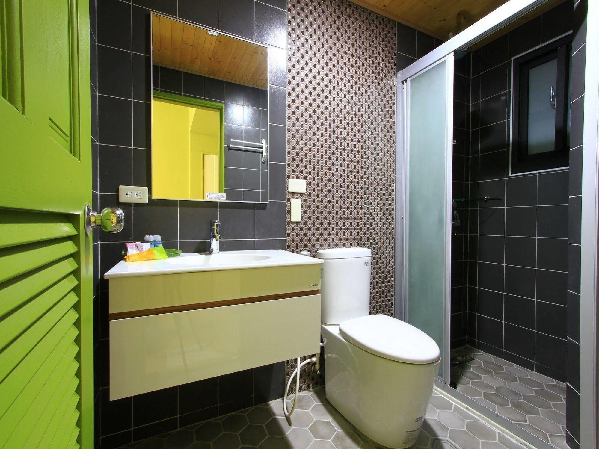 Yu Sen House Bed & Breakfast Kenting Exterior foto
