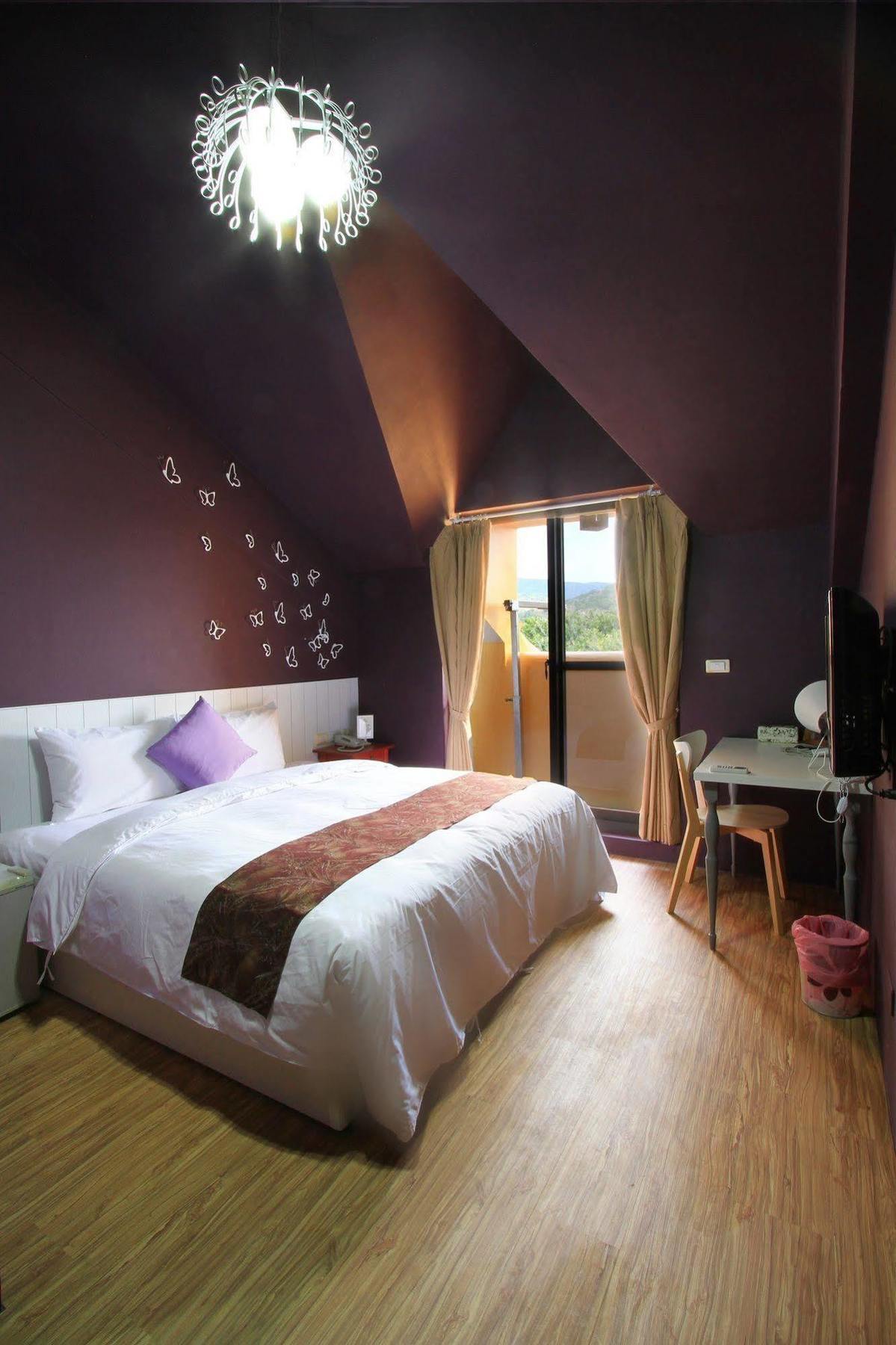 Yu Sen House Bed & Breakfast Kenting Exterior foto
